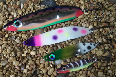 Musky, Northern Pike, Bucktails, Topwater, Crankbaits